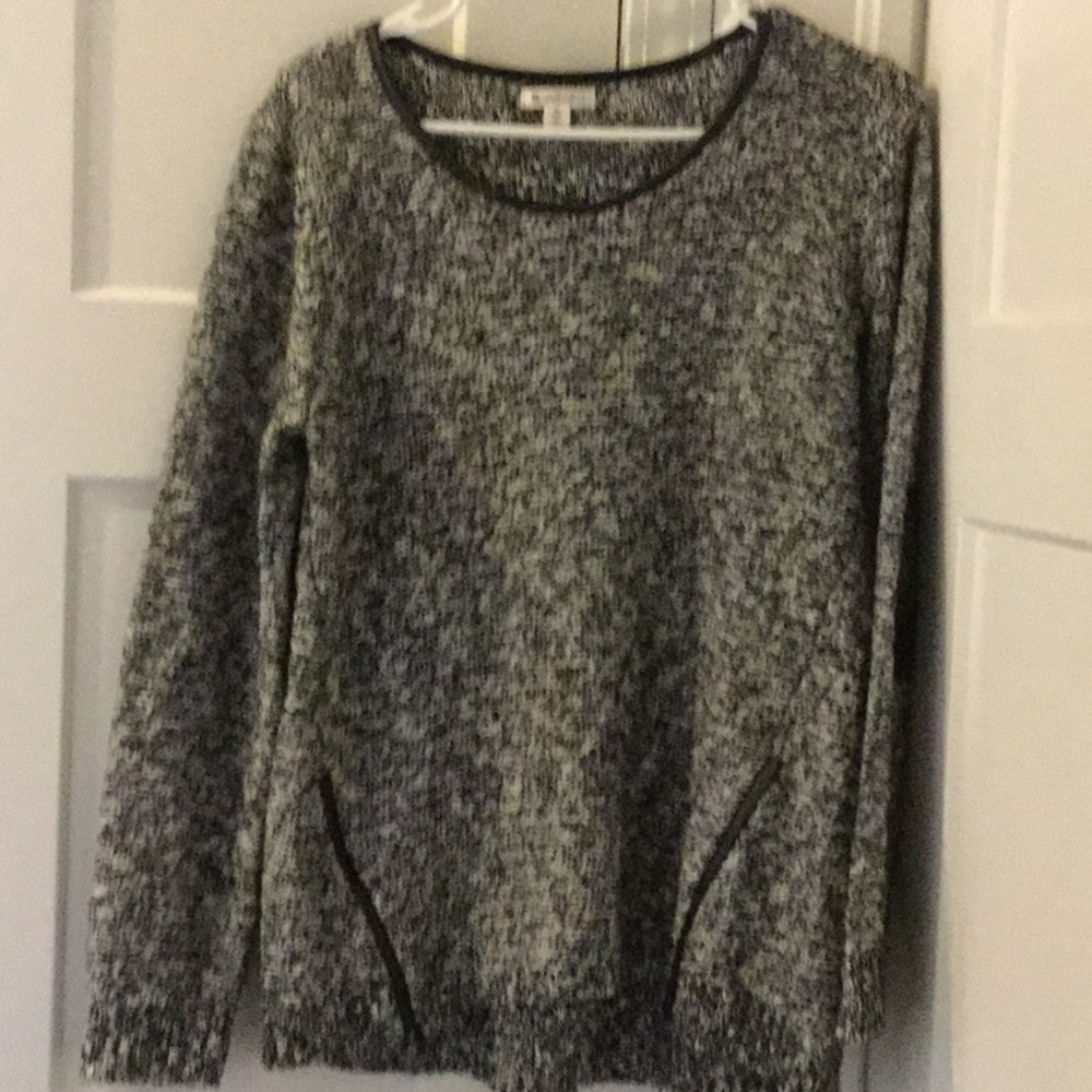 Tweed tunic